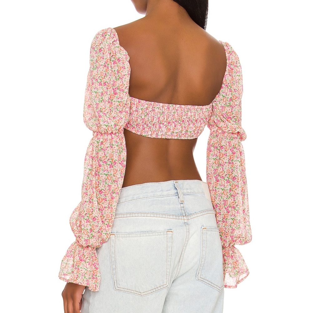 Revolve top - Picture 3 of 5